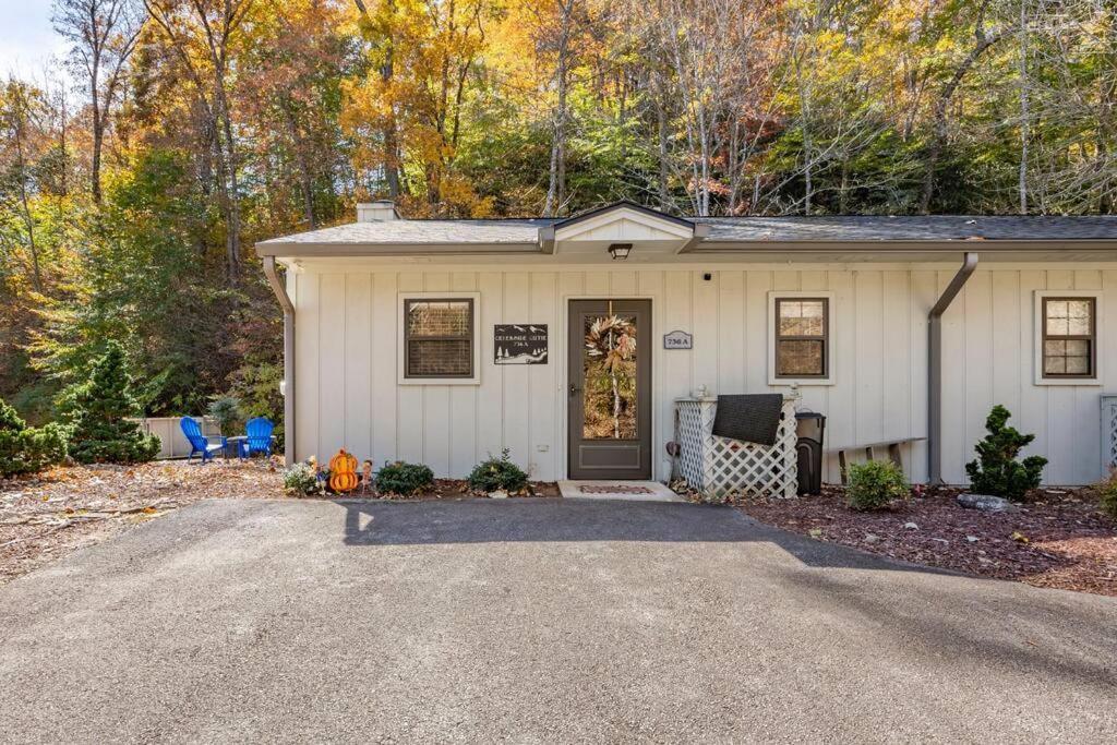 Creekside Gated Golf Mtn Villa W/Fast Wifi & Paved Franklin Exterior photo